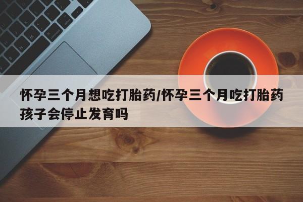 咨询购买正品米非司酮片怀孕三个月想吃打胎药/怀孕三个月吃打胎药孩子会停止发育吗